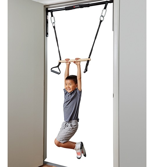Trapeze Bar with Handles for Swing Sets FREE Shipping