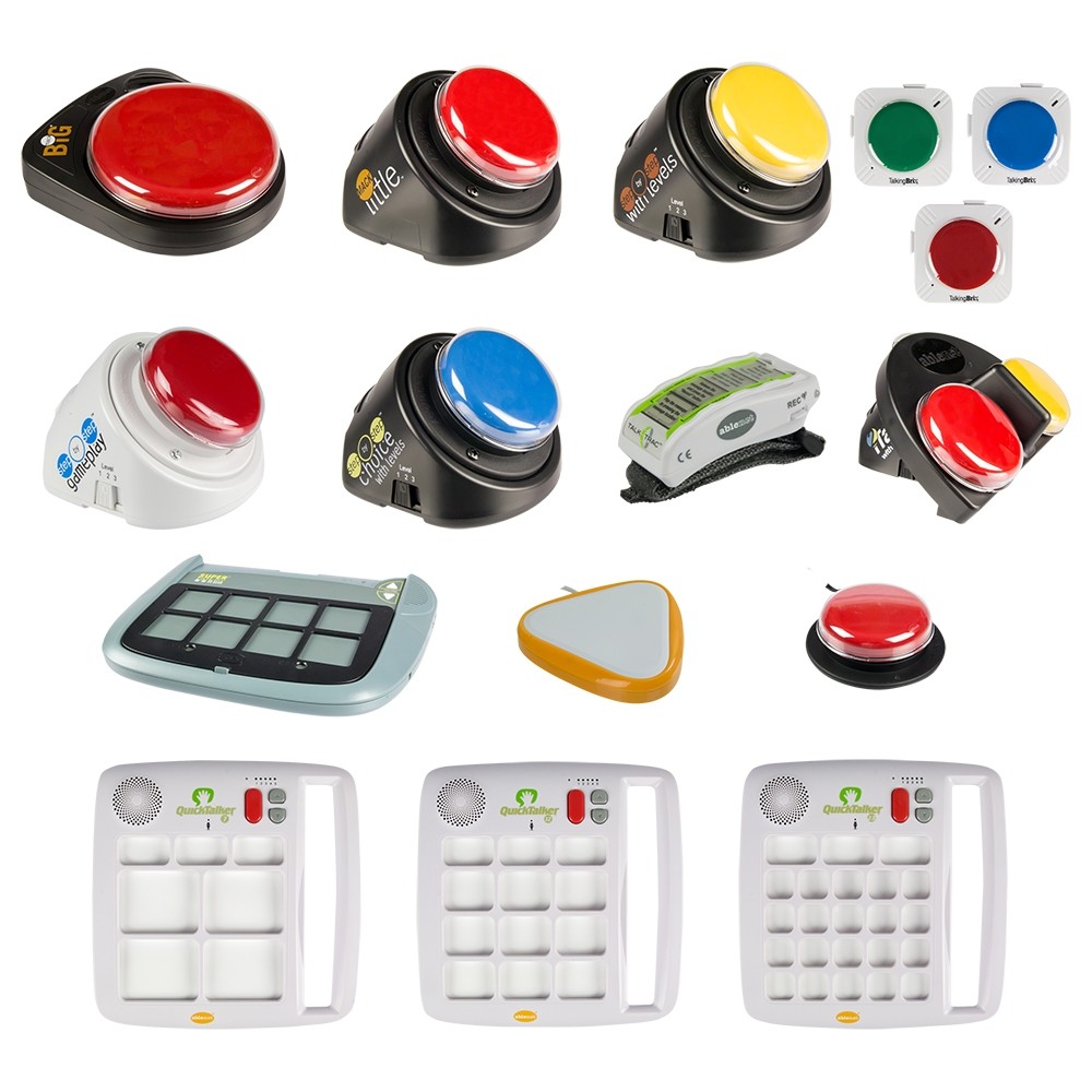 EasyTech Kids Communication Devices Kit