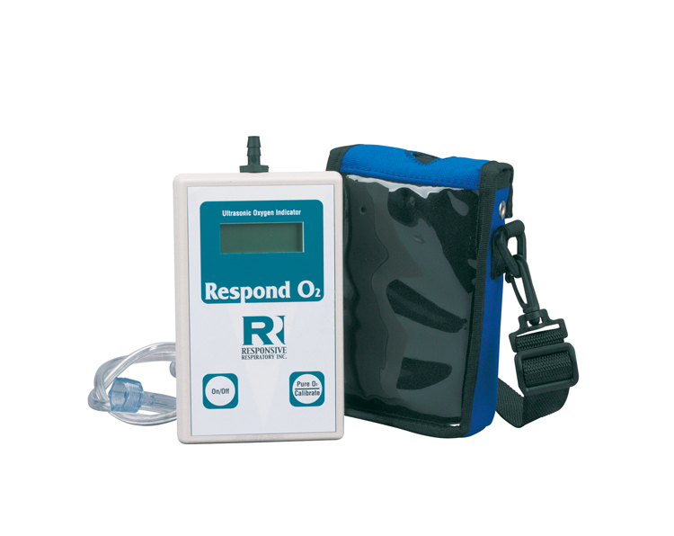 Respond O2 Oxygen Analyzer by Responsive Respiratory