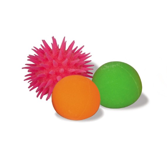 Squishy ball sales with strings