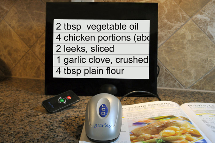 Bierley Dome Magnifier FOR SALE FREE Shipping