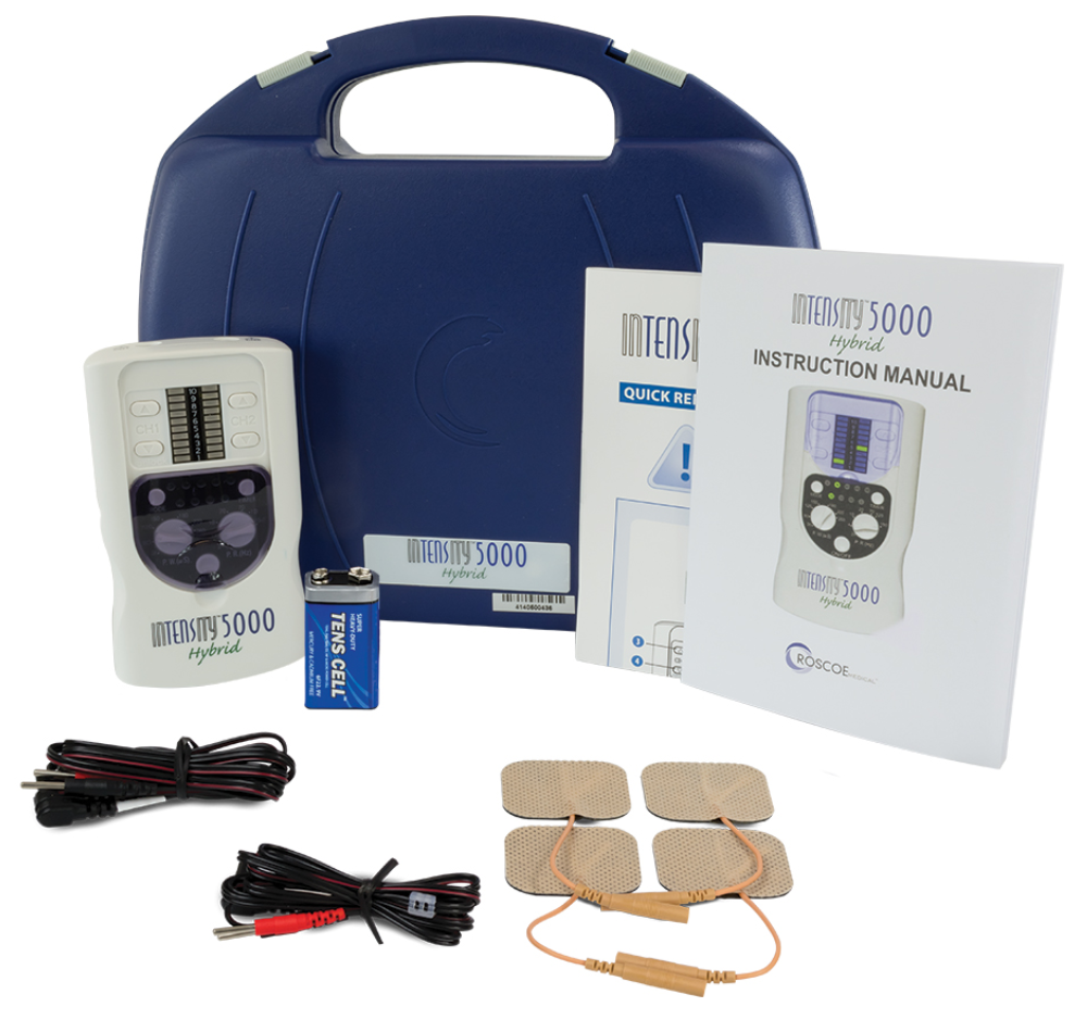 InTENSity Transcutaneous Electrical Nerve Stimulation TENS Devices