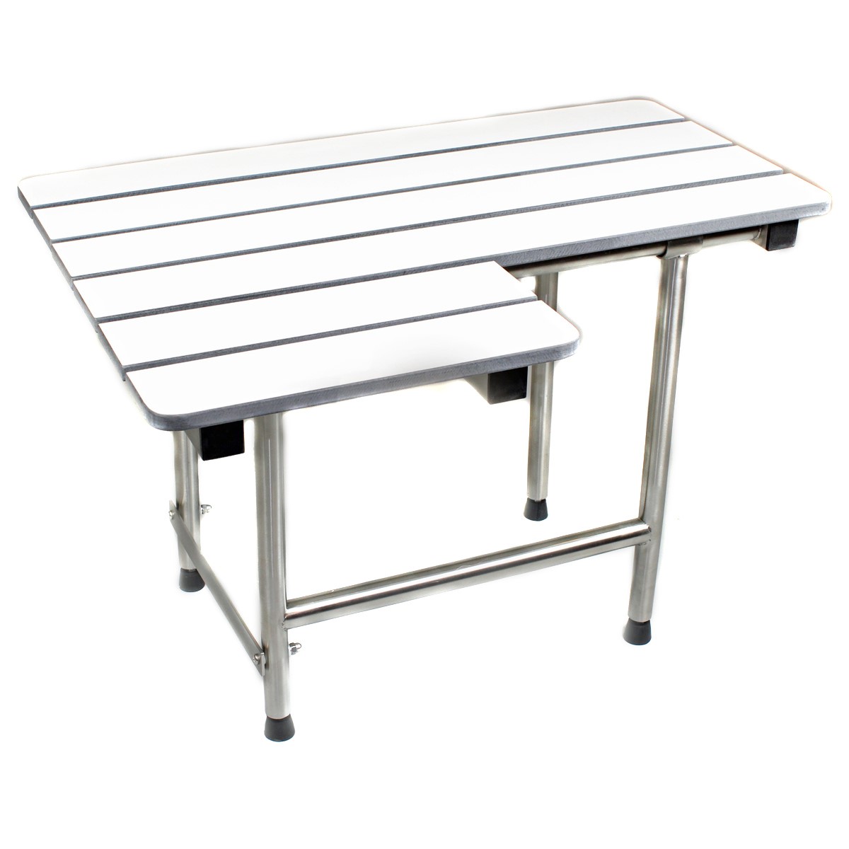 Folding Shower Transfer Bench ADA Compliant