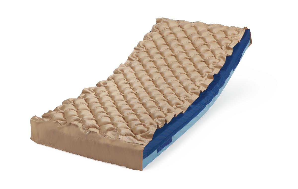 pressure point reducing mattress pad