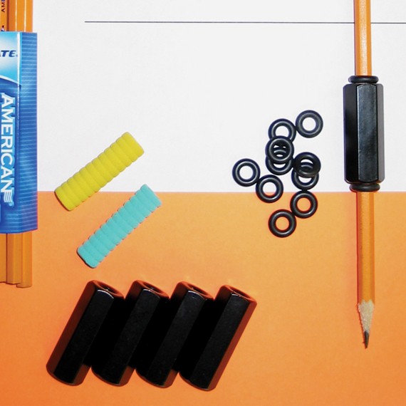 Weighted Pencil Writing Aid Set for Fine Motor Skills