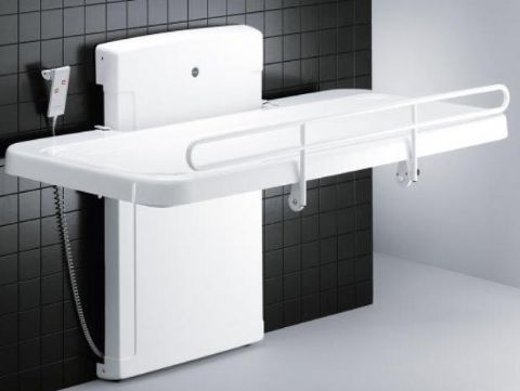 Pressalit changing deals table