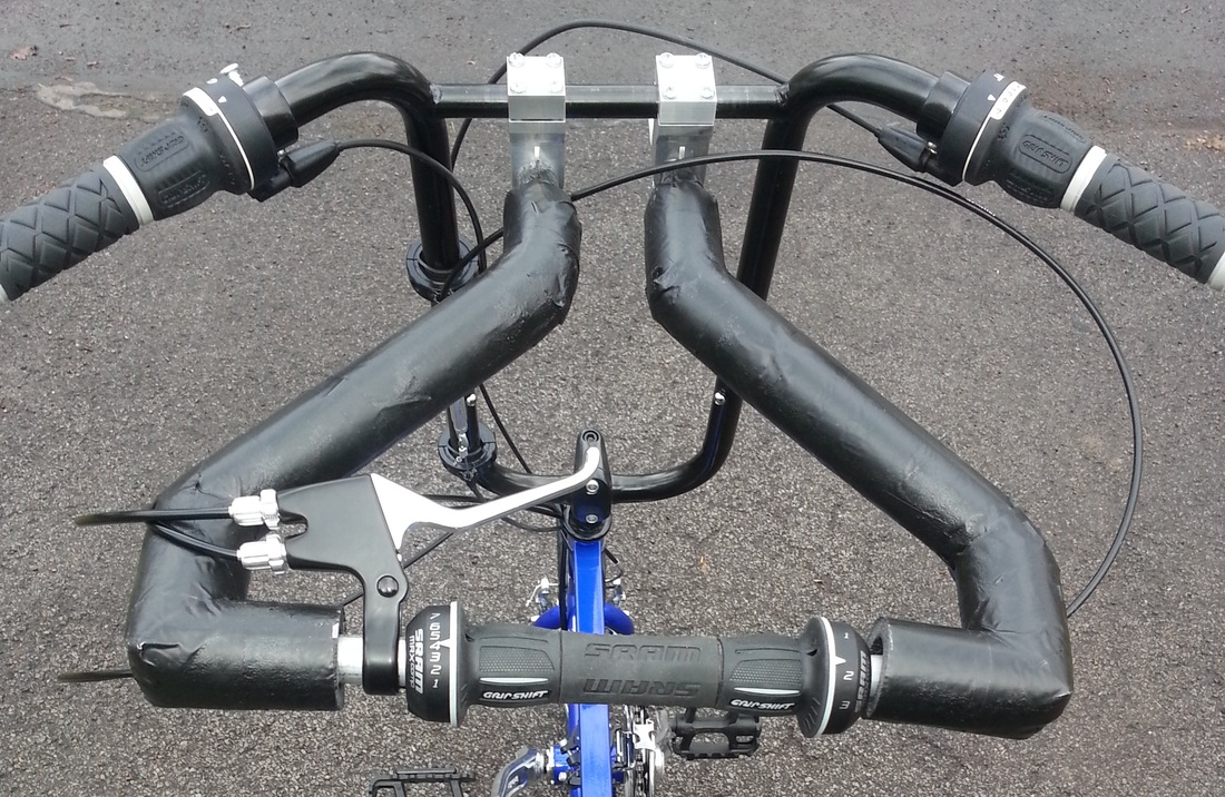 MonoMano Adapted Cycle Handlebar FREE Shipping