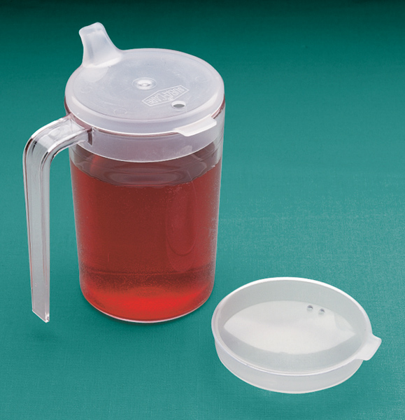 Sippy Cups for Disabled Adults