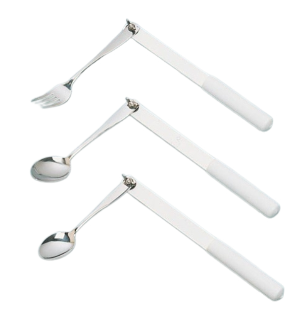 Comfort Grip Extension Utensils