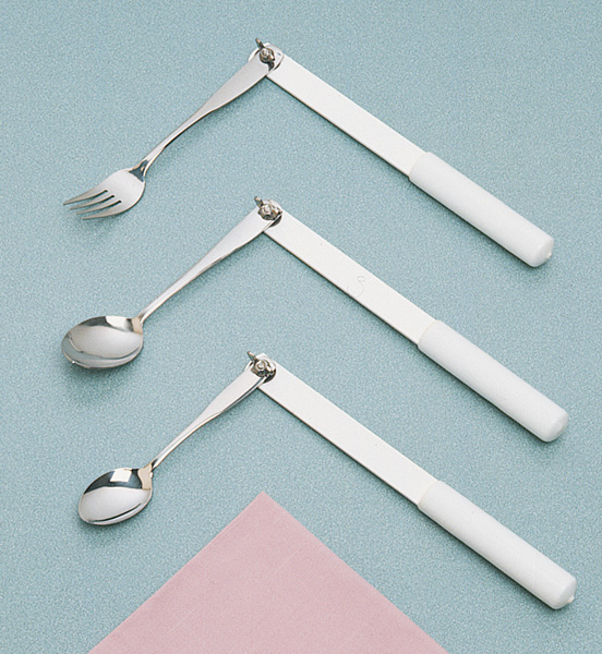 Comfort Grip Extension Utensils