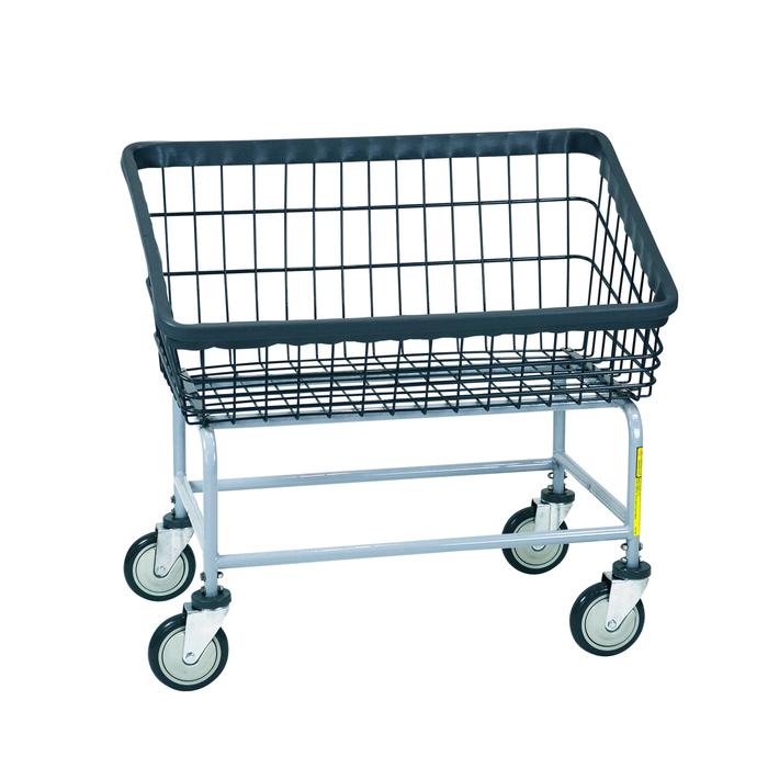 Large Capacity Front Load Laundry Cart - FREE Shipping