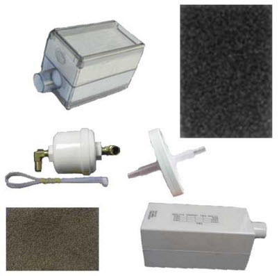 oxygen devilbiss parts filter portable concentrator concentrators accessories igo filters replacement liter views replacements