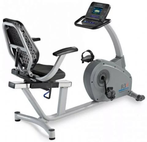 recumbent bike exercise