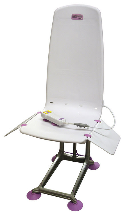 Tranquilo Premium Electric Bath Lift with Padded, SAFESWIVEL Rotating -  Platinum Health Group