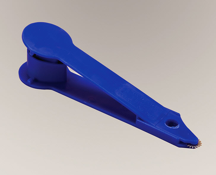 Pill Foil Puncher for Opening Pill Packs