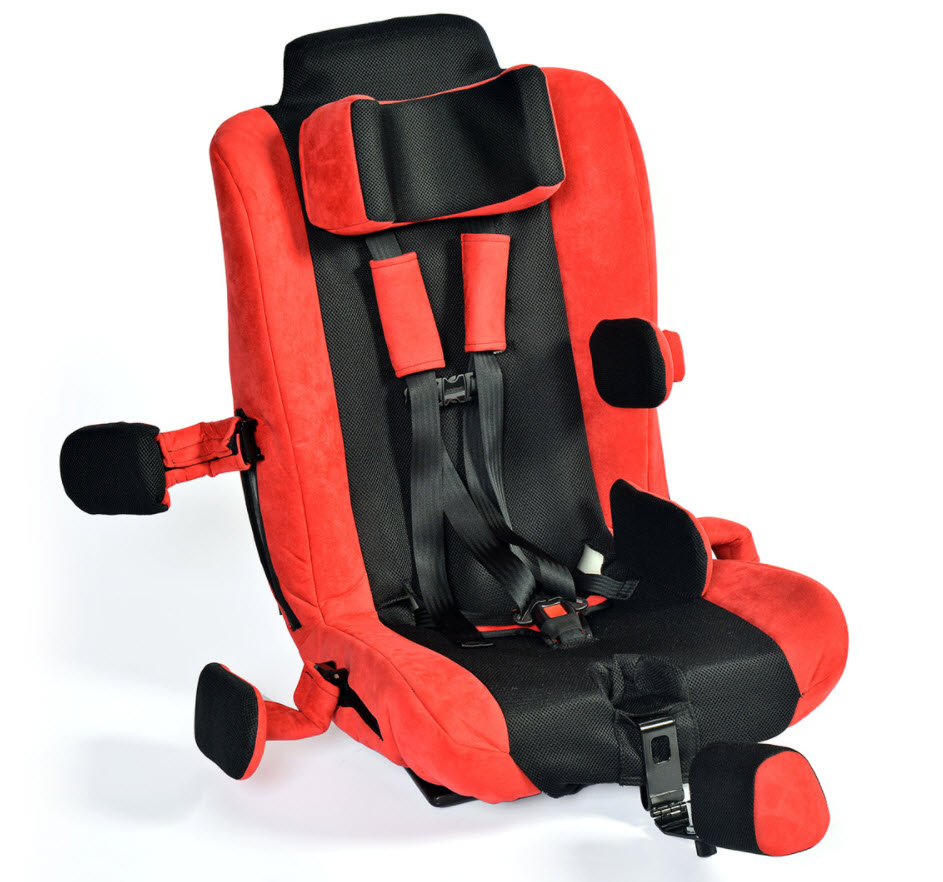 Spirit Plus Car Seat - Inspired by Drive