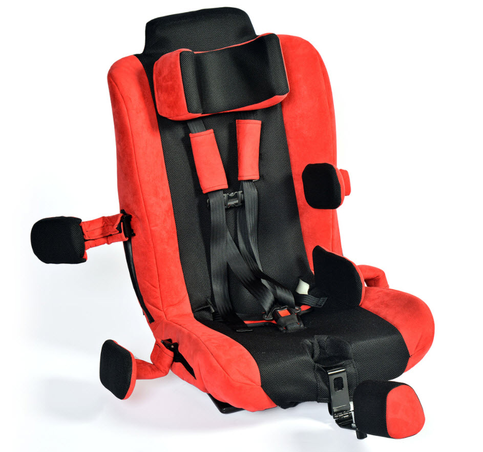 Spirit Car Seat - Inspired by Drive