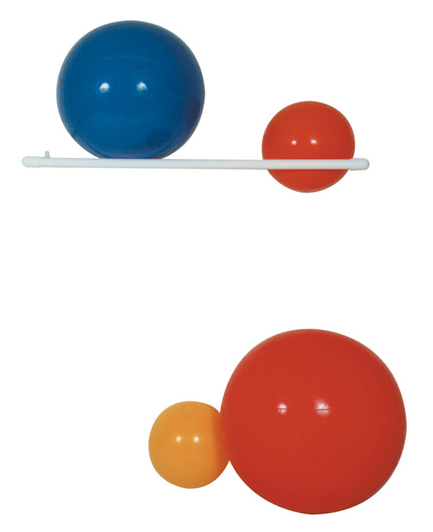 MJM 3 Shelf Therapy Ball Racks FOR SALE FREE Shipping