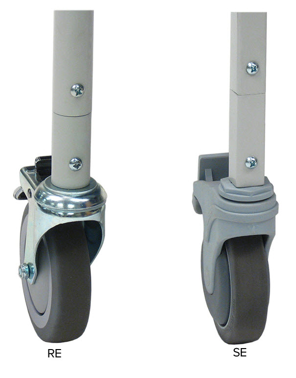 Leg Extensions for Winco Geri Chairs FREE Shipping