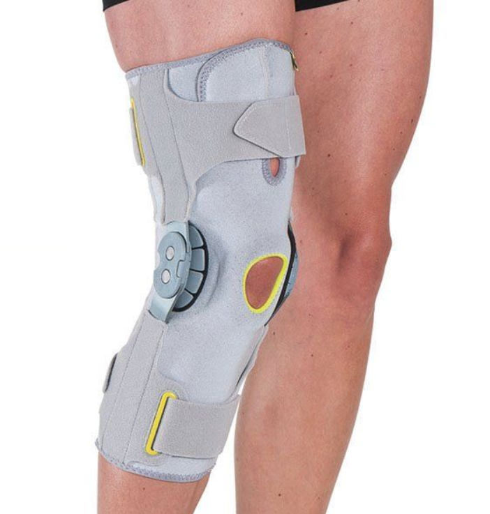 ROM Adjustable Thigh Knee Support