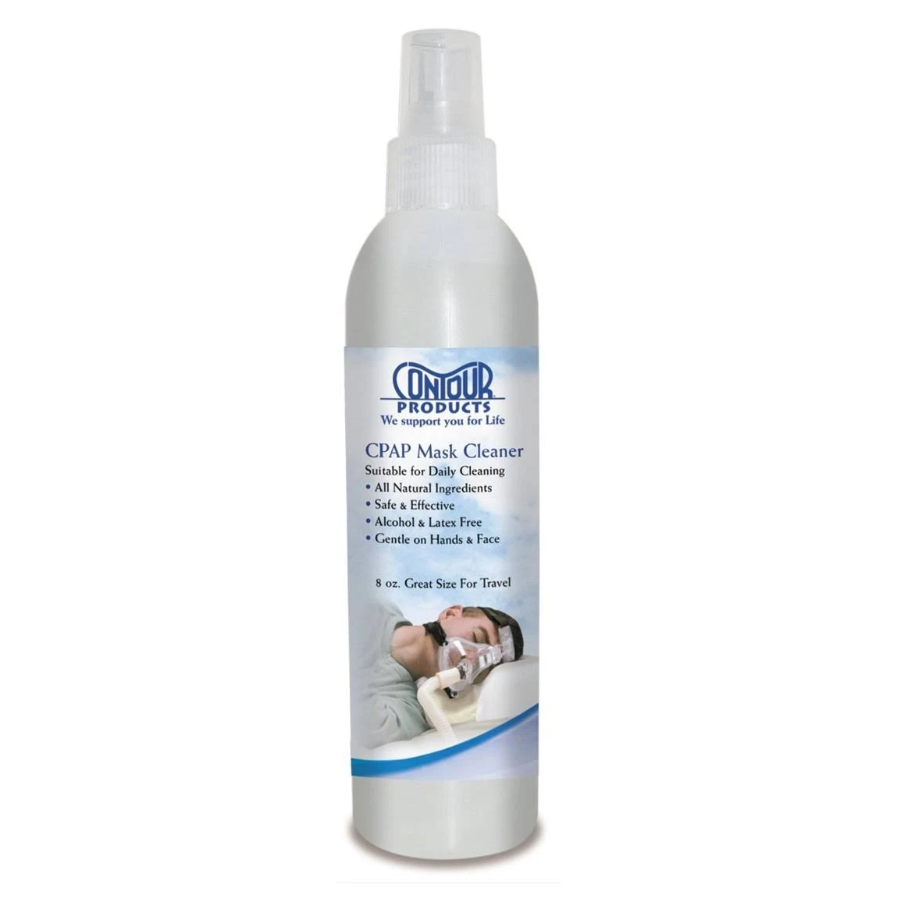 CPAP Mask Spray Cleaner, Case of 12 FREE Shipping