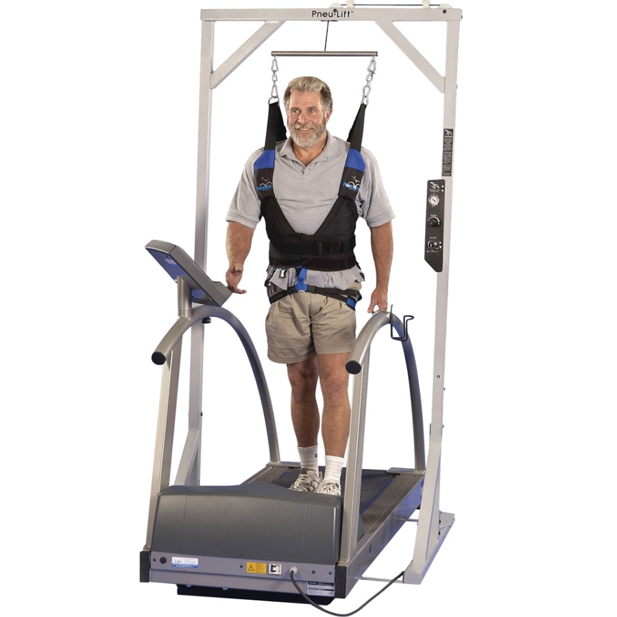 PneuLift Pneumex Unweighting System for Exercise