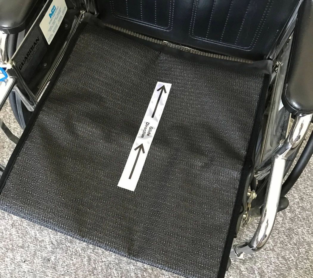 SafetySure SitRite One Way Directional Wheelchair Transfer Slide Device