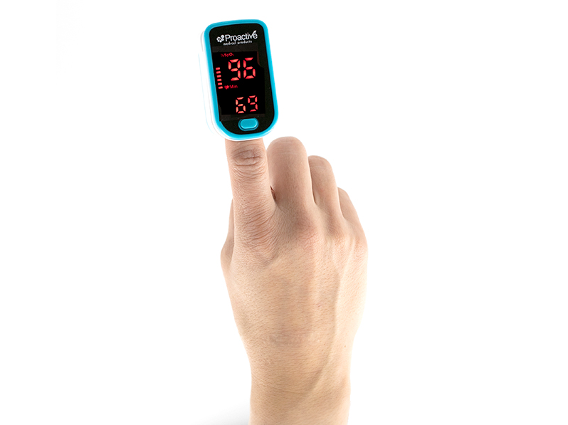 Medline Digital Blood Pressure Monitor with Univ Cuff 1Ct