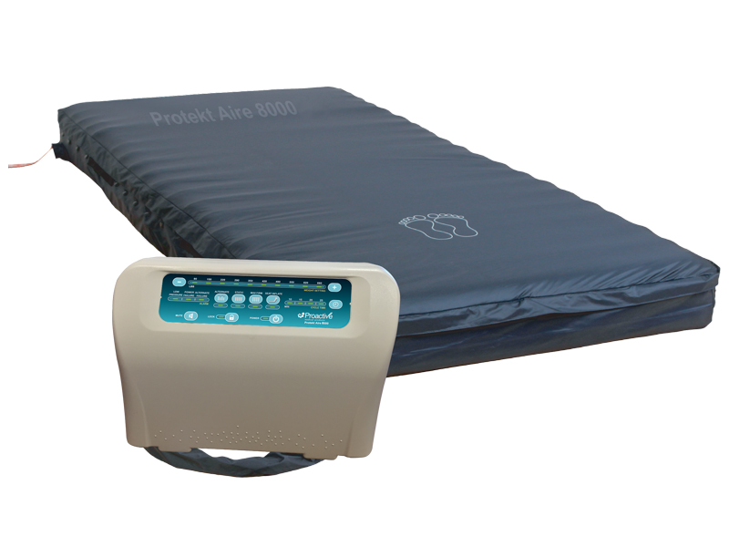 alternating air pressure mattress overlay