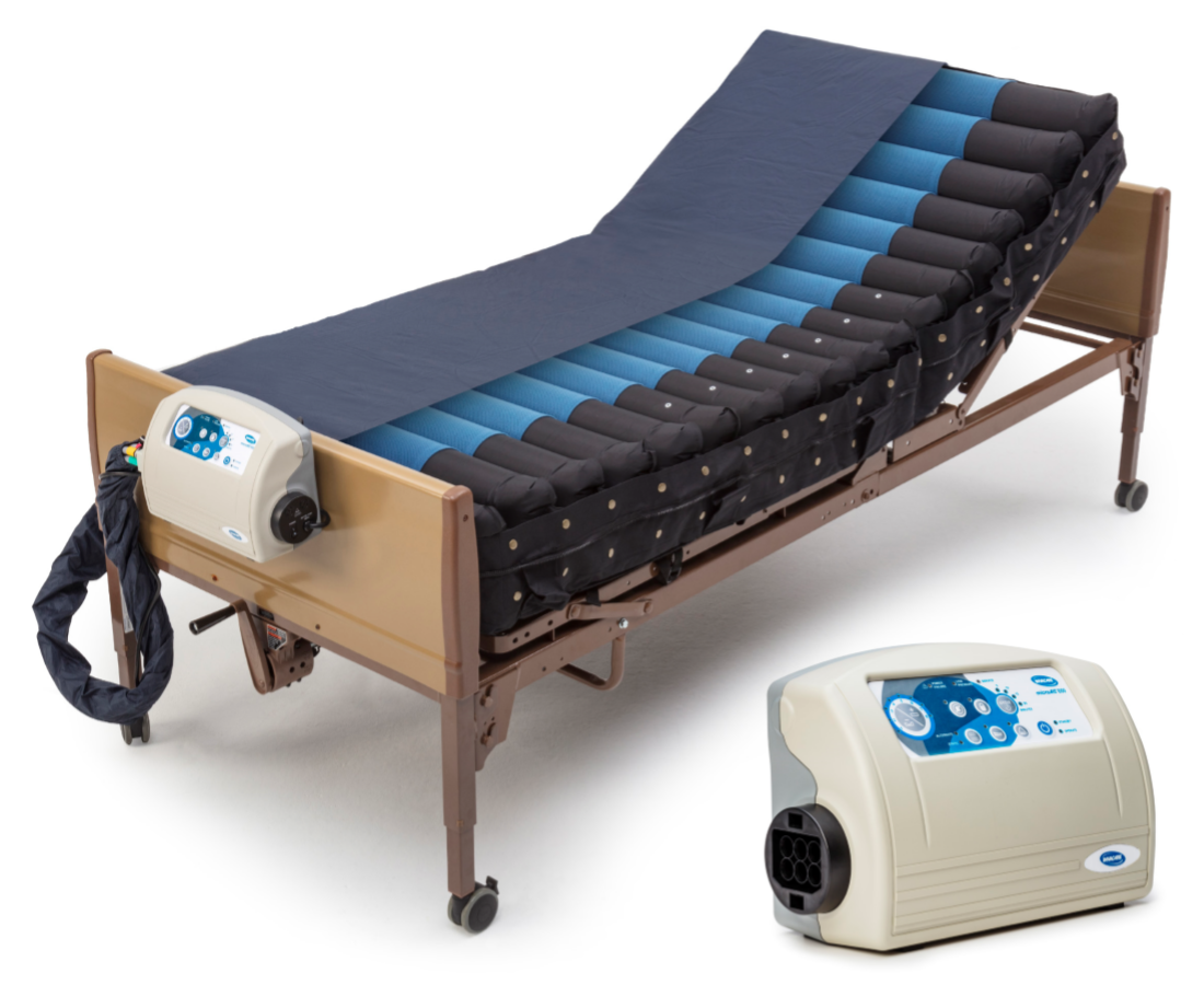 alternating air pressure mattress pump