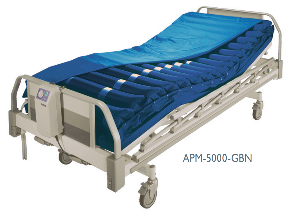 dme low air loss mattress