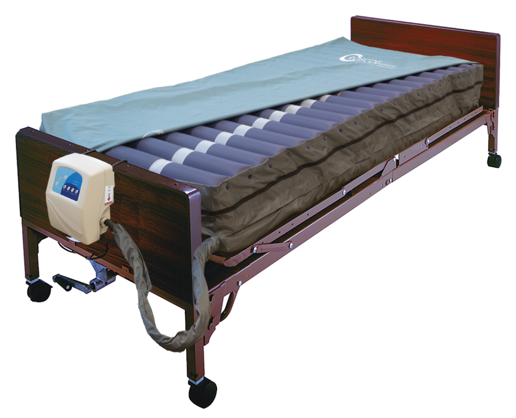 full size low air loss mattress