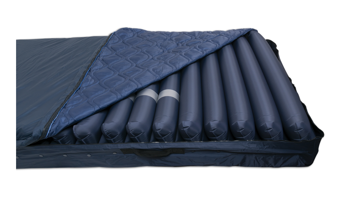 twin alternating pressure mattress