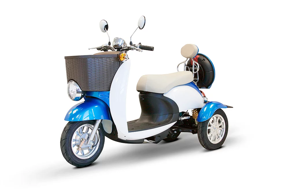 EZ Mobility Scooter (EW-36) – Electric Scooters LLC