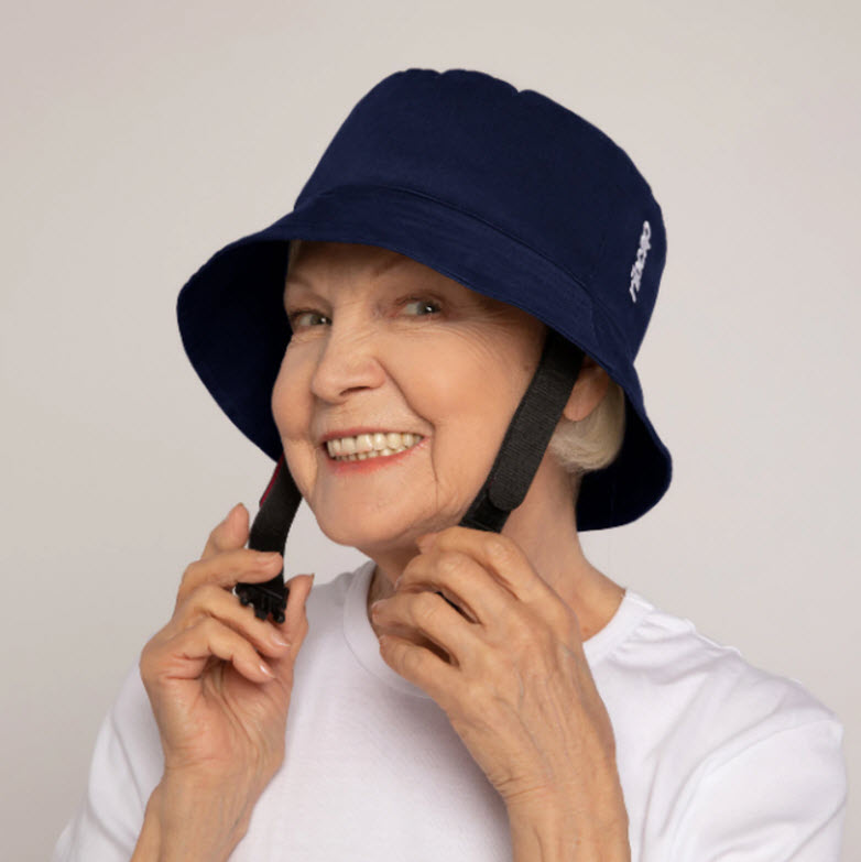 Bump Cap Billie Medical Grade Protective Helmet by Ribcap