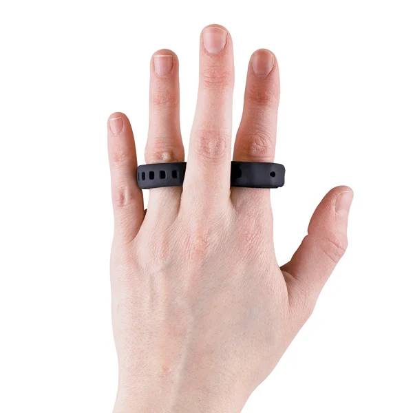 Waterproof Hook Splint Motion Orthosis for Finger Flexion or Extension