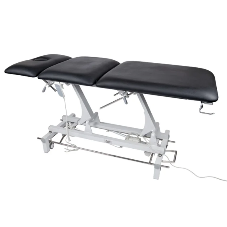 TheArth × NATAL DESIGN  床上手AIOT! ver North Coast Medical Norco Hi-Lo Treatment Table with 3