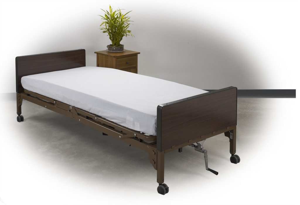Full Electric Hospital Beds, Twin Electric Hospital Bed