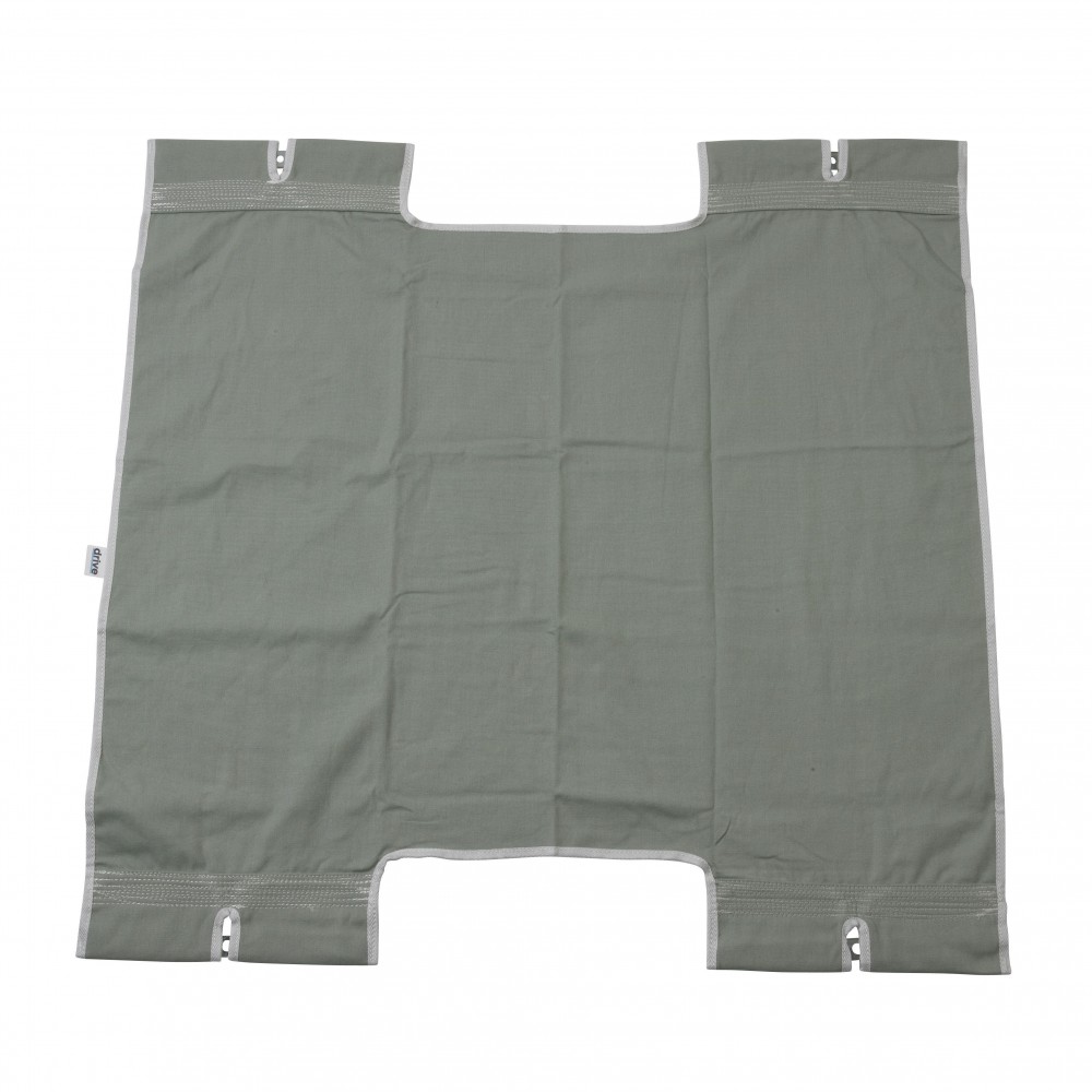 Drive Canvas 2-Point Bariatric Lift Slings