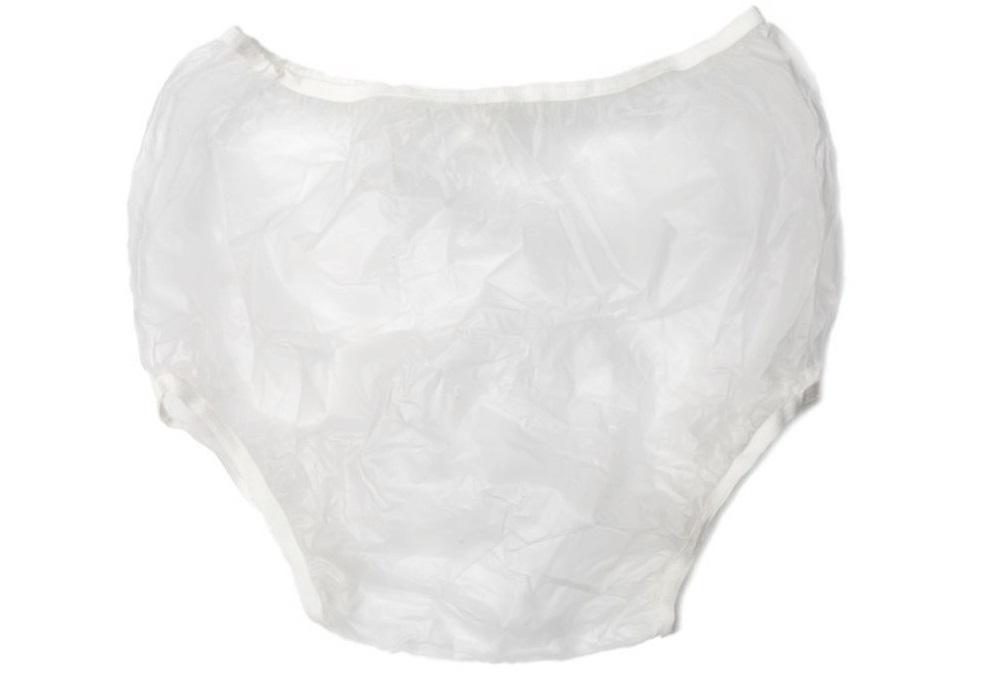 CareActive Unisex Vinyl Pull-On Protective Briefs