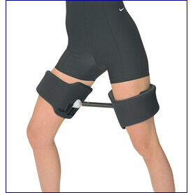Hip and Knee Abduction Bar DISCOUNT SALE - FREE Shipping