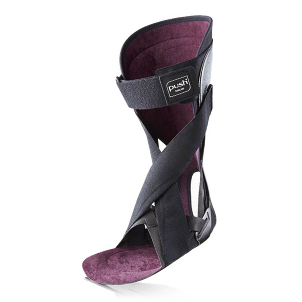 Push Natural Gait Ankle Foot Orthosis (AFO)