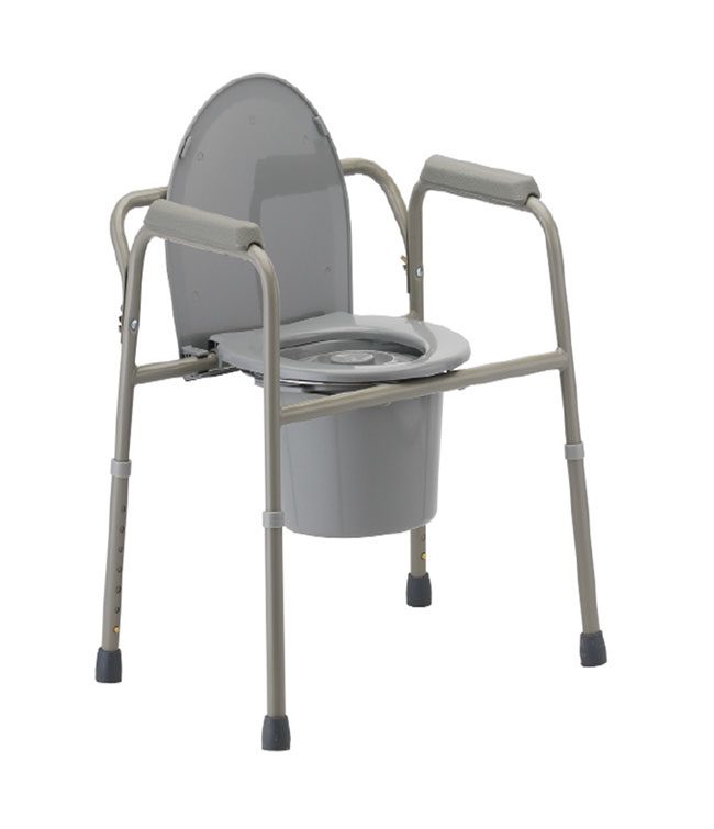 3in1 Commode Chair by Mobb Healthcare FREE Shipping