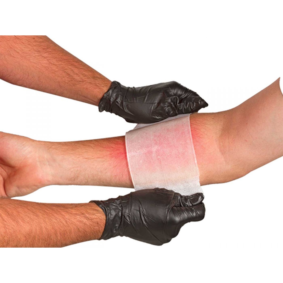 Burntec Burn Dressings, Masks, and Kits