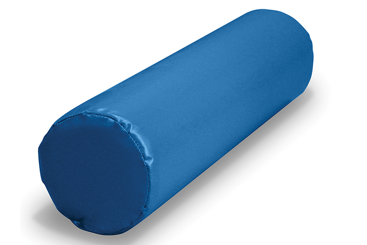Foam bolster cushions top