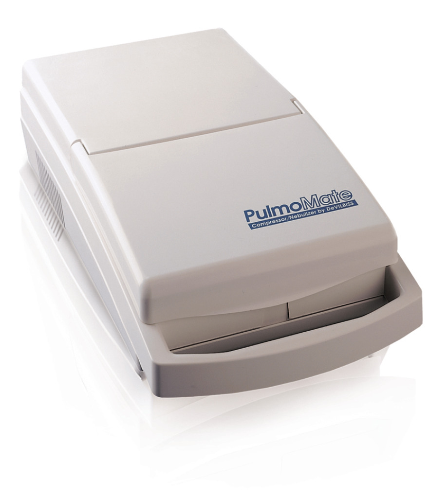 Drive Medical PulmoMate Compressor Nebulizer System