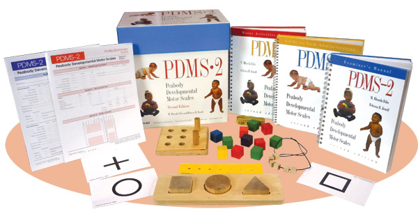 Peabody Developmental Motor Scales FREE Shipping