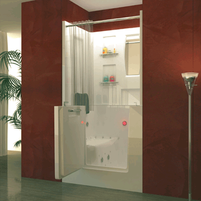 Luxury Grade Shower Stalls & Enclosures