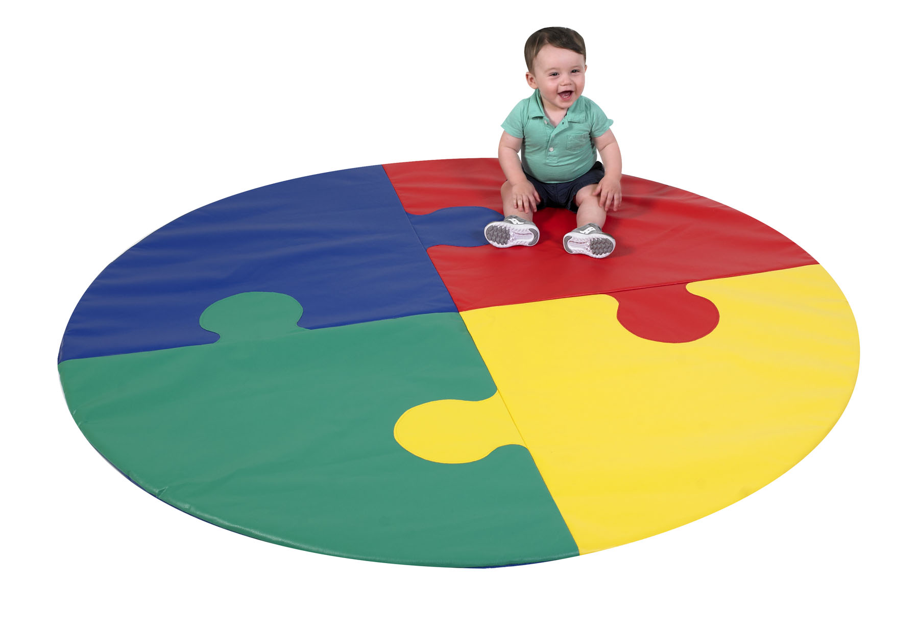 Pediatric Activity Mat Round by Performance Health