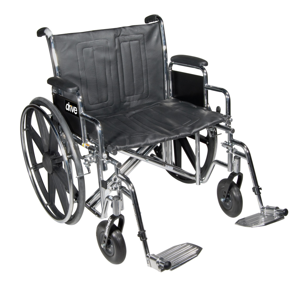 MRI wheelchair accessories, Seat Clamps for MRI heavy duty wheelchairs